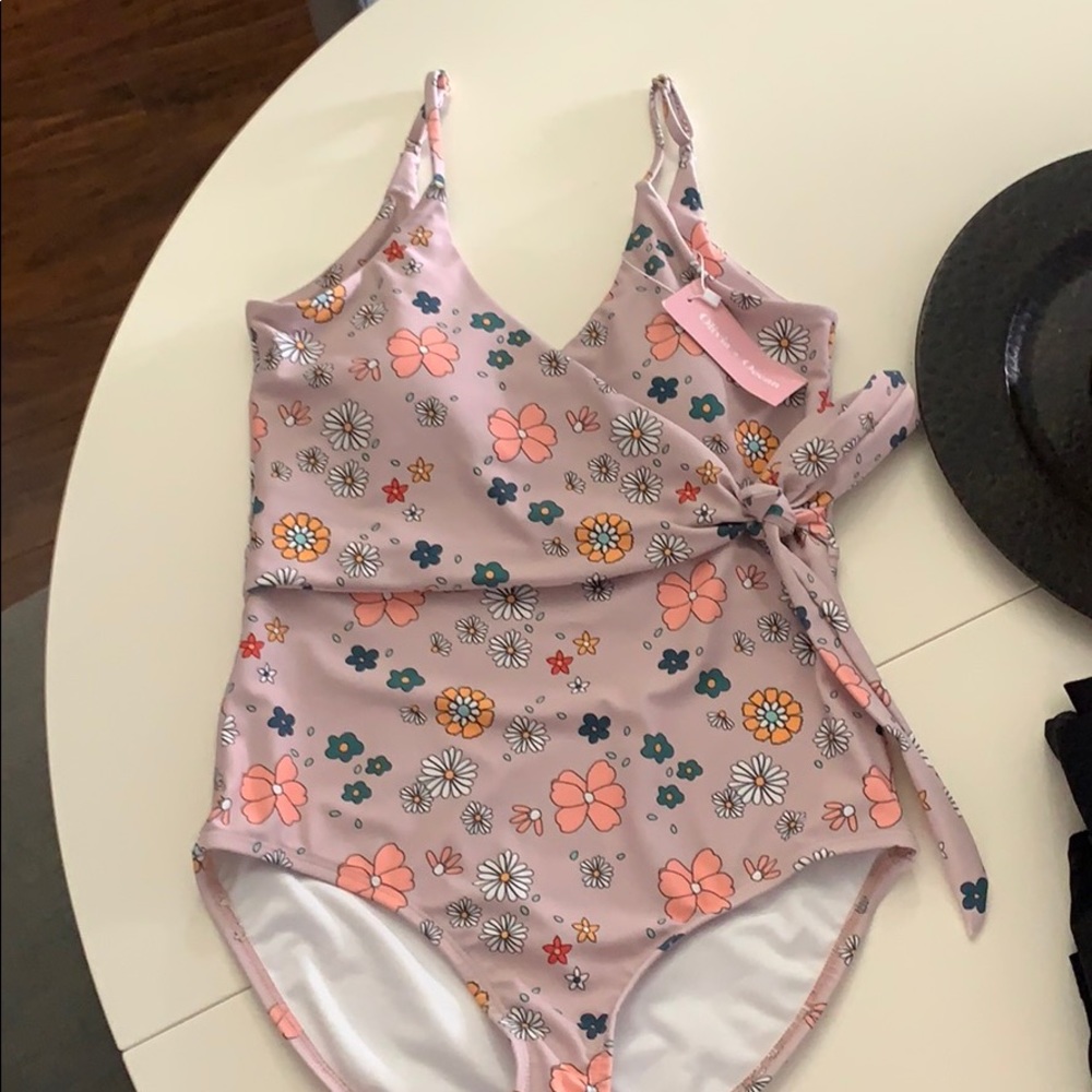 Olivia & Ocean  Bathing Suit